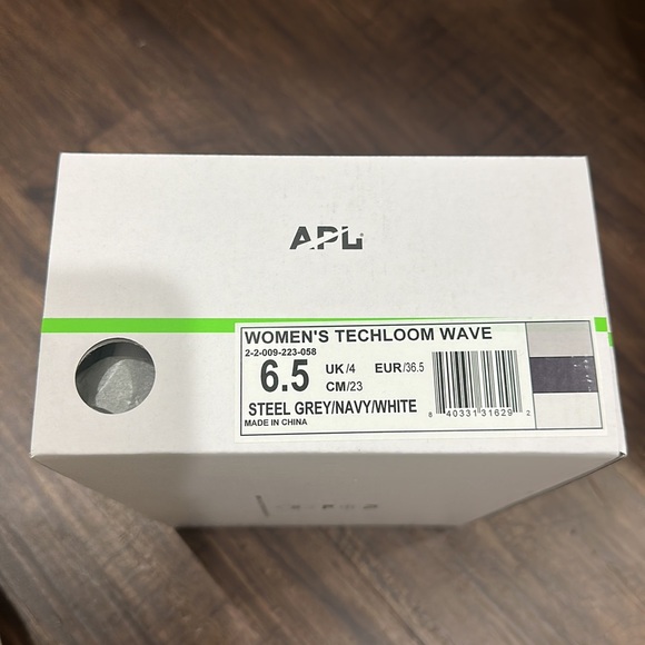 APL Women’s Techloom Wave - Picture 8 of 9